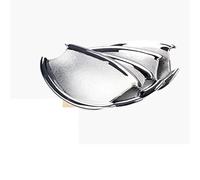 KJHOPY manija puerta exterior Cubierta Exterior Del Coche, Protector De Manija Puerta Lateral, Protección Cromada Contra Arañazos Para Hyundai Para Elantra 2011-2016(E)