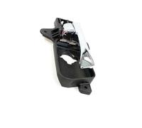KJHOPY Manijas Interiores Puerta Coche Delanteras Traseras Izquierdas Derechas Para Hyundai I30 I30CW 2007-2012(Rear Right)