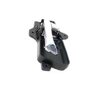 KJHOPY Manijas Interiores Puerta Coche Delanteras Traseras Izquierdas Derechas Para Hyundai I30 I30CW 2007-2012(Rear Left)