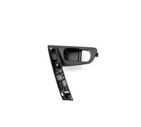 KJHOPY Manijas Interiores Puerta Coche Izquierda Derecha Juego Piezas Para Nissan Para Qashqai J10 2007-2015(Base Right)