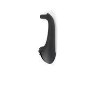 KJHOPY Manijas Interiores Puerta Delantera Trasera Coche Izquierda Derecha Para Benz Clase C W203 2000-2007(Black Rear Right)