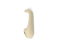 KJHOPY Manijas Interiores Puerta Delantera Trasera Coche Izquierda Derecha Para Benz Clase C W203 2000-2007(Beige Rear Right)