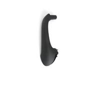 KJHOPY Manijas Interiores Puerta Delantera Trasera Coche Izquierda Derecha Para Benz Clase C W203 2000-2007(Black Rear Left)