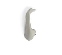 KJHOPY Manijas Interiores Puerta Delantera Trasera Coche Izquierda Derecha Para Benz Clase C W203 2000-2007(Gray Front Left)