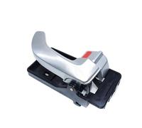 KJHOPY Manijas Puerta Delanteras Traseras Interiores Exteriore Repuesto Para Hyundai Para Tucson 2005-2009(Silver gray right)