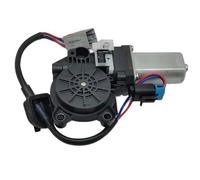 KJHOPY Motor Elevador De Cristal Para Ventana De Coche, Para Land Rover, Para Freelander 2, Regulador De Ventana Eléctrico kit elevación ventana(Rear left)