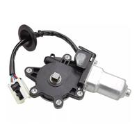 KJHOPY Motor Elevador De Regulador De Ventana Eléctrico De Coche Para Nissan 350Z 2003-2009 80730-CD00A 80731-CD00A kit elevación ventana(Front left)