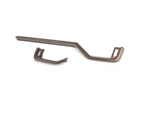 KJHOPY Panel De Salpicadero Interior De Coche, Tiras Embellecedoras, Pegatinas De Rendimiento De Instrumentos, Accesorios para RAV4 2019-2023 Cubierta Decorativa