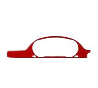 KJHOPY Panel Interior del Salpicadero del Coche, Velocímetro, Tiras Embellecedoras, Pegatinas De Instrumentos Automáticos para Passat B6 2006-2011 Cubierta Decorativa(Left Hand 7)