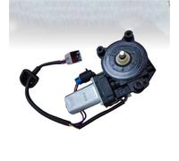 KJHOPY Para Land Rover para Freelander 2 elevador de vidrio de ventana Motor regulador de Motor de ventanas eléctricas 2008-2015 LR060134 CVH500040 kit elevación ventana(Rear right)