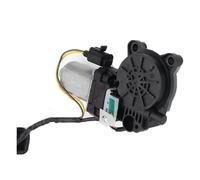 KJHOPY Para Land Rover para Freelander 2 Motor elevador de ventana eléctrico de coche regulador de Motor de ventanas eléctricas izquierda/derecha kit elevación ventana(Rear left)