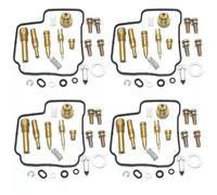 KJHOPY Partes del carburador Kit De Reparación De Carburador De Motocicleta, Juego De Reconstrucción De Carburador para CBR600F 1987-1989 para Hurricane CBR 600 F CBR600