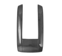 KJHOPY Pegatinas De Decoración De Embellecedor De Cubierta De Panel De Caja De Reposabrazos De Consola Central De Fibra De Carbono para Highlander 2021 Cubierta Decorativa