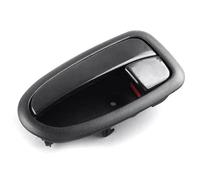KJHOPY Pestillo De Manija Puerta Interior Negra Para Hyundai Para Matrix Para Lavita 2001-2010(Left)