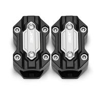 KJHOPY Protección del Parachoques del Motor De La Motocicleta para NC750 X NC 750X 2012-2017 2018 2019 2020 2021 NC750X(Titanium)