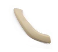 KJHOPY Reemplazo Cubierta Exterior Manija Puerta Delantera Trasera Interior Coche Para BMW X1 X2 F48 F49 F39 2016-2020(Beige Right)