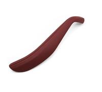 KJHOPY Reemplazo Cubierta Exterior Tirador Puerta Interior Coche Para BMW Serie 5 G30 G31 F90 2018-2023(Volcano Red Left)