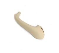 KJHOPY Reemplazo Cubierta Manija Puerta Delantera Coche Para Benz Clase C W203 C240 C320 2003-2007(Beige Left)