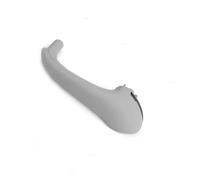 KJHOPY Reemplazo Cubierta Manija Puerta Delantera Coche Para Benz Clase C W203 C240 C320 2003-2007(Gray Left)