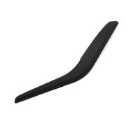 KJHOPY Reemplazo Cubierta Manija Puerta Interior Coche Tirador Panel Exterior Moldura Para BMW X1 E84 2010-2016(Black Left)