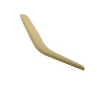 KJHOPY Reemplazo Cubierta Manija Puerta Interior Coche Tirador Panel Exterior Moldura Para BMW X1 E84 2010-2016(Beige Right)