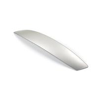 KJHOPY Reemplazo Cubierta Tirador Puerta Coche Conductor Coche Para BMW Z4 E85 E86 2002-2008(Matte Silver R)