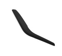 KJHOPY Reemplazo Cubierta Tirador Puerta Interior Izquierda Derecha Coche Para BMW X1 E84 2010-2016(Black Right)