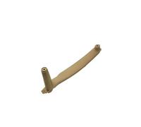 KJHOPY Reemplazo Manija Puerta Interior Delantera Trasera Para BMW E70 X5 2007-2013 E71 X6 2008-2014(Left Beige)