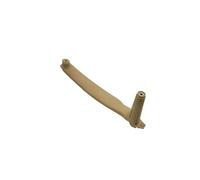 KJHOPY Reemplazo Manija Puerta Interior Delantera Trasera Para BMW E70 X5 2007-2013 E71 X6 2008-2014(Right Beige)