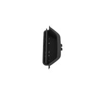KJHOPY Reemplazo Manija Puerta Interior Delantera Trasera Para BMW F25 X3 F26 X4 2011-2016(BLack Driver Seat)