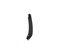KJHOPY Reemplazo Manija Puerta Interior Delantera Trasera Para BMW F25 X3 F26 X4 2011-2016(Black Right)