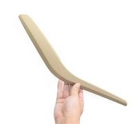 KJHOPY Reemplazo Moldura Exterior Manija Puerta Interior Coche Izquierda Derecha Para BMW X1 E84 2010-2016(Beige Right)