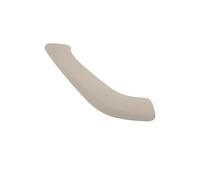 KJHOPY Reemplazo Moldura Exterior Manija Puerta Interior Coche Para BMW F48 X1 F39 X2 2007-2023(Oyster Right)