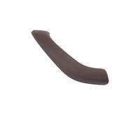 KJHOPY Reemplazo Moldura Exterior Manija Puerta Interior Coche Para BMW X1 X2 F48 F49 F39 2016-2020(MOKA Right)