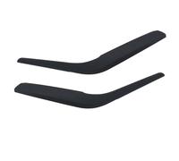 KJHOPY Reemplazo Moldura Exterior Manija Puerta Interior Izquierda Derecha Para BMW X1 E84 2010-2016(Black 2pcs)