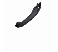 KJHOPY Reemplazo Moldura Manija Interior Puerta Coche Para BMW X3 X4 F97 F98 2018-2022(Left)
