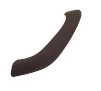 KJHOPY Reemplazo Moldura Panel Cubierta Exterior Manija Puerta Interior Coche Para BMW X1 X2 F48 F49 F39 2016-2020(Moka Left)