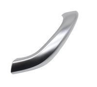 KJHOPY Reemplazo Moldura Panel Cubierta Exterior Manija Puerta Interior Coche Para BMW X1 X2 F48 F49 F39 2016-2020(Silver Left)