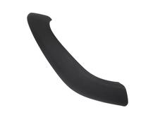KJHOPY Reemplazo Moldura Panel Cubierta Exterior Manija Puerta Interior Coche Para BMW X1 X2 F48 F49 F39 2016-2020(Black Right)