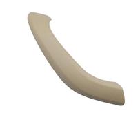 KJHOPY Reemplazo Moldura Panel Cubierta Exterior Manija Puerta Interior Coche Para BMW X1 X2 F48 F49 F39 2016-2020(Beige Right)