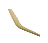 KJHOPY Reemplazo Moldura Panel Cubierta Exterior Manija Puerta Interior Para BMW X1 2010-2016(Beige Right)