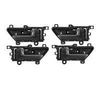 KJHOPY Tirador de puerta interior de coche lado izquierdo derecho para Hyundai para Veracruz Ix55 2007-2012