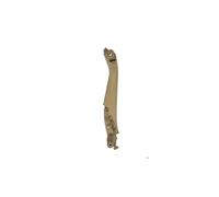 KJHOPY Tirador Puerta Interior Delantero Trasero Para BMW G30 G31 Serie 5 2018-2023(Front Left Beige)