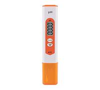 KJHYYPP Medidor de Humedad, medidor de pH, Pantalla de Temperatura, Valor de pH, analizador de Calidad del Agua, medidor de pH, Pluma de Prueba de pH, medidor de PH