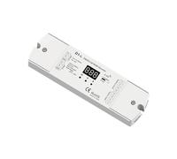 KJJFIPCXP Controlador LED DMX512|RDM Decodificador de Voltaje Constante con atenuación Controlador de Temperatura de Color D1-L