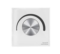 KJJFIPCXP Decodificador DMX512 Panel RF DMX512 Conmutación Maestra remota 1990 Control de atenuación Color único Color Doble RGB RGBW RGB + CCT LED(T11-K)