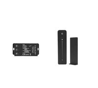 KJJFIPCXP V1-C LED Dimmer 12 V 24 V PWM Frecuencia ajustable 2,4 G RF mando a distancia táctil tira LED monocolor atenuador 12 V (V1-C and R11 Set)