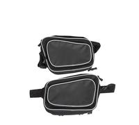 kjjukrhfs Bolsa De Equipaje para Moto para BMW para R1200R para R1200RS para R1250R para R1250RS Bolsa Interior para Maletas De Viaje para Motocicletas(Right and Left)