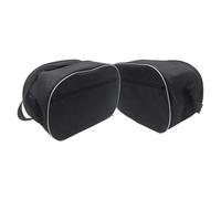 kjjukrhfs Bolsa De Equipaje para Moto para GIVI para V35 Accesorios para Motocicletas Bolsas De Equipaje Bolsas Interiores Maletas Laterales(2pce)