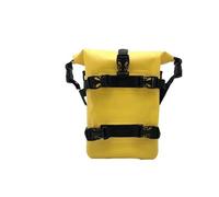 kjjukrhfs Bolsa De Equipaje para Moto para Suzuki para V-Strom para DL650 para DL1000 para DL250 para DL1050 Bolsa Impermeable para Defensas De Motocicleta(1PCS Yellow)
